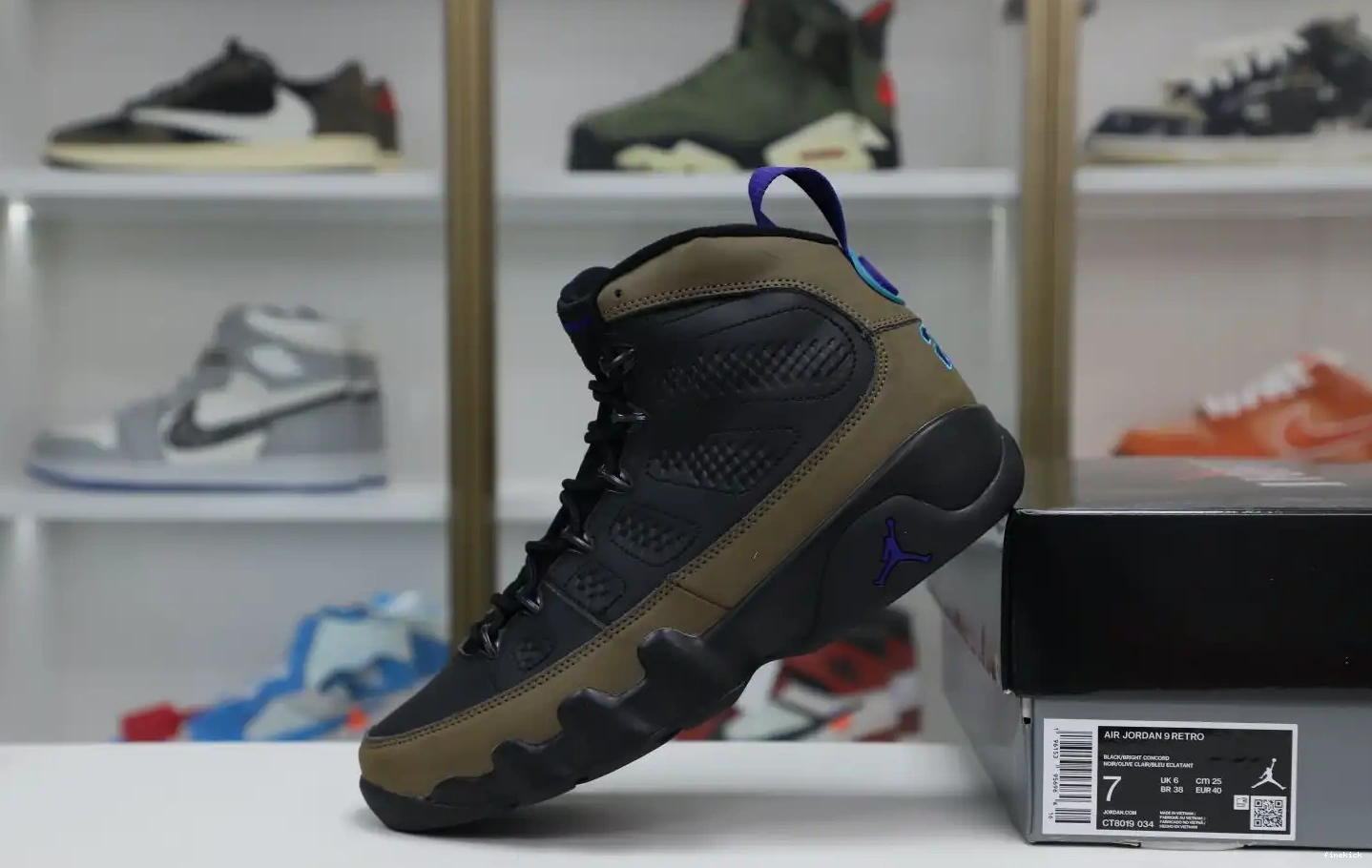 Jordan 9